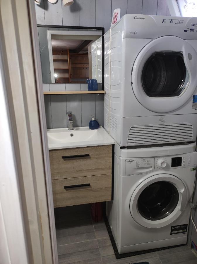 Studio Independant Dans Un Maison Apartment Saint-Denis  Luaran gambar
