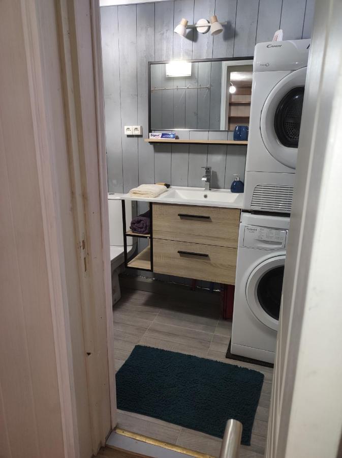 Studio Independant Dans Un Maison Apartment Saint-Denis  Luaran gambar