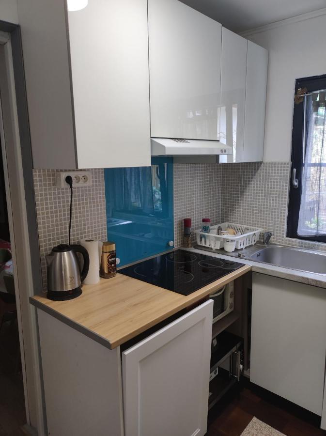 Studio Independant Dans Un Maison Apartment Saint-Denis  Luaran gambar
